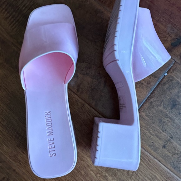 Steve Madden slides - Picture 4 of 6